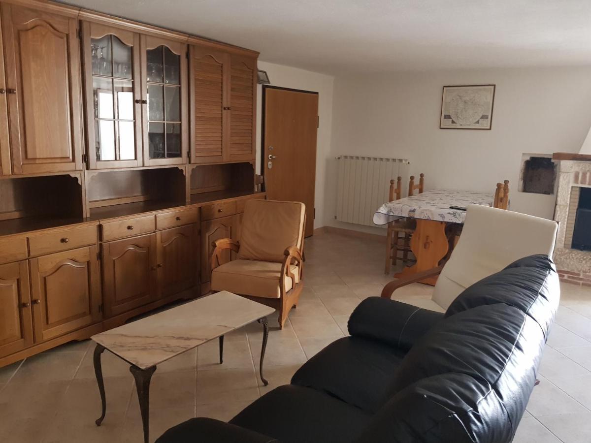 Appartamento Tipico In Piccolo Borgo Abruzzese Terranera Экстерьер фото