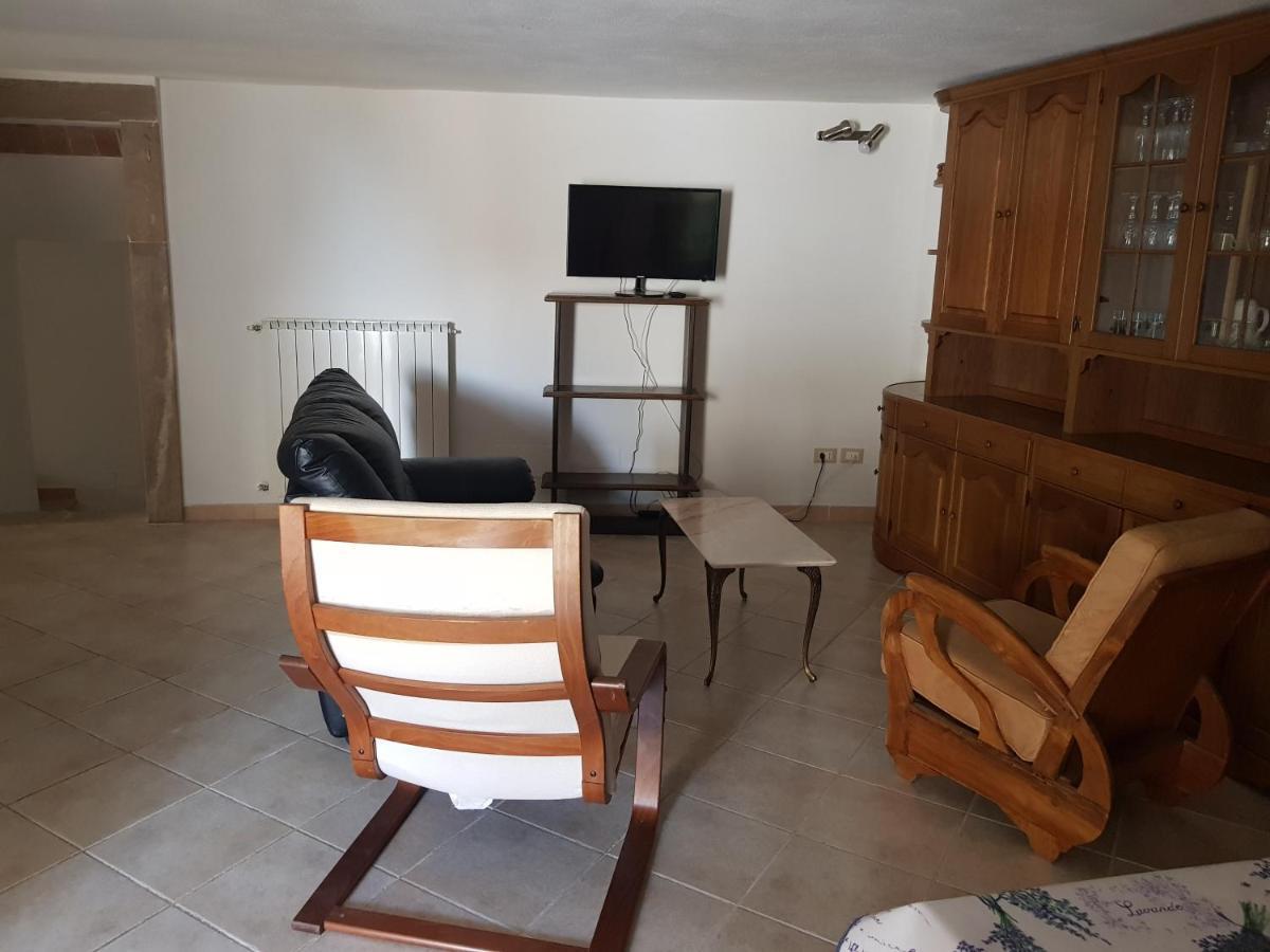 Appartamento Tipico In Piccolo Borgo Abruzzese Terranera Экстерьер фото