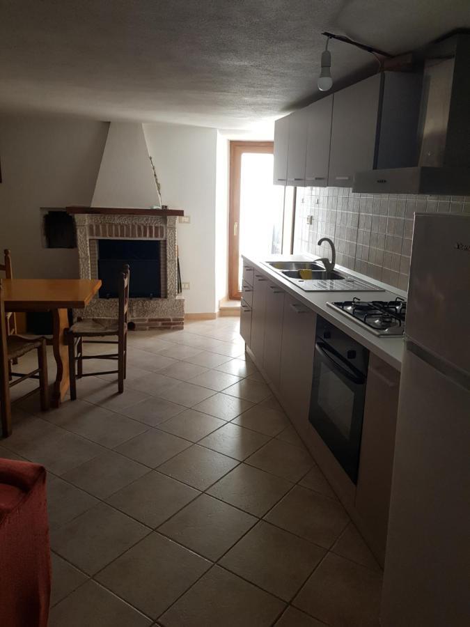 Appartamento Tipico In Piccolo Borgo Abruzzese Terranera Экстерьер фото