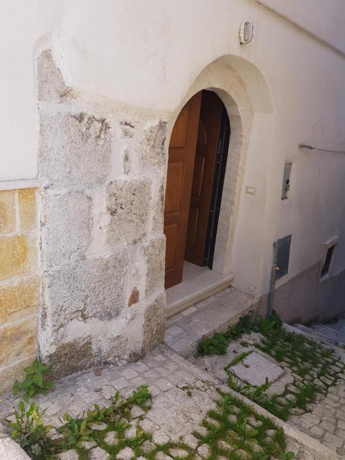 Appartamento Tipico In Piccolo Borgo Abruzzese Terranera Экстерьер фото