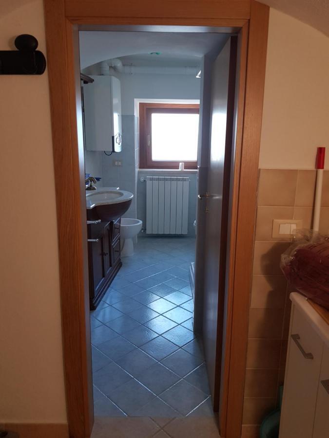 Appartamento Tipico In Piccolo Borgo Abruzzese Terranera Экстерьер фото